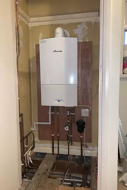 Combi Boiler Installation | Sandhurst