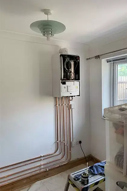 Combi Boiler Installation | Bracknall