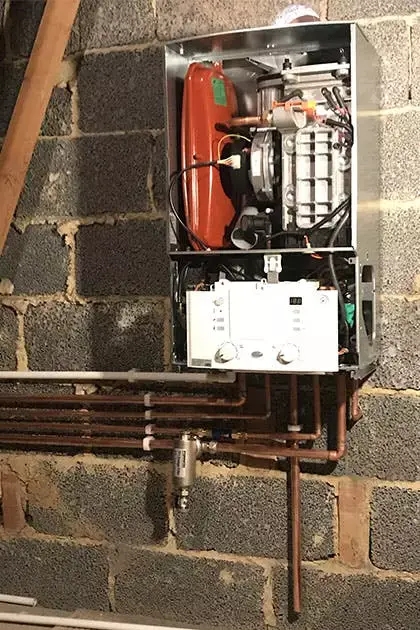 Combi Boiler Installation | Bracknall