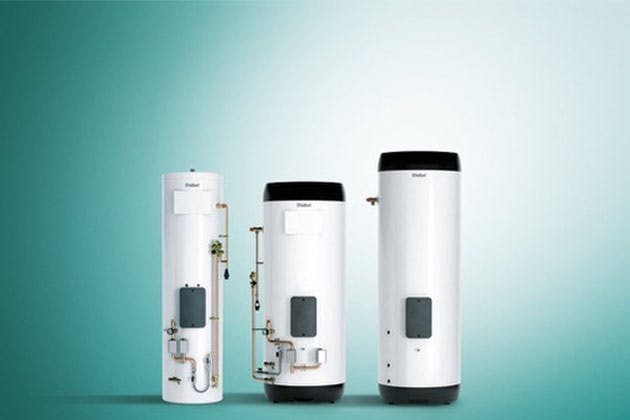 Unvented Cylinders